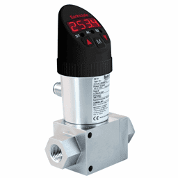 Afficher les détails pour Pressostat différentiel électronique Barksdale série BDS3000 avec IO-link Image de Pressostat différentiel électronique Barksdale série BDS3000 avec IO-link